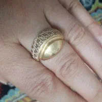 انگشتر طلا