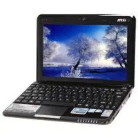 لبتاپ msi مینی مدل U135DX