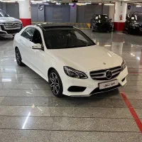 بنز E250 مدل ۲۰۱۵ سفید
