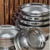 آبکش استیل