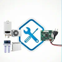 تعمیر و سرویس پکیج و کولر گازی