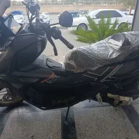 پیک موتوری