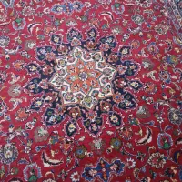 دوعدد فرش دستباف ۹ متری۱۲ سالم