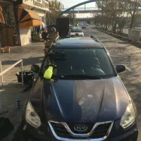 رفع آفتاب سوختگی رنگ خودرو درمحل اقساط