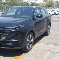 چانگان cs55 وارداتی ۲۰۲۴ مشکی صفر