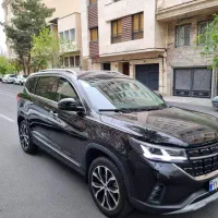خودرو FMC - T5  مدل 1402