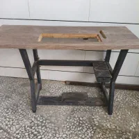 میز چرخ راسته دوز دسته دوم