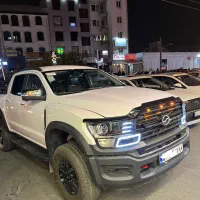 پیکاپ G9 بهمن جی۹ صفر ZX اتو خشک مدل ۱۴۰۴