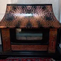 بخاری توان گاز