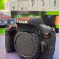 750D بدنه