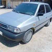 پراید صندوقدار