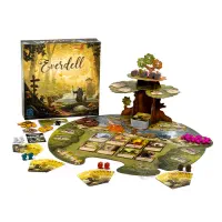 بازی فکری اوردل everdell