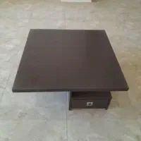 میز جلو مبلی بدون عسلی