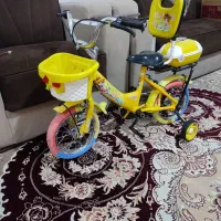 دوچرخه ۱۲دخترونه