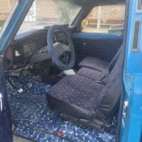 وانت نیسان دوگانه سوز کارخانه