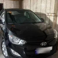 هیوندا i20