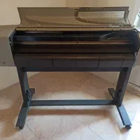 دستگاه پلاتر hp500