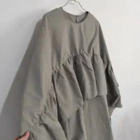 مانتو دو تیکه شیک