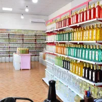 شربت گلاب موهیتو زعفران سکنجبین هل نعناع بهارنارنج