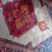 فرش ماشینی 6متری رادین اصفهان‌500شانه دو تخته