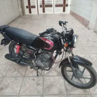 موتور سیکلت کی وی ۱۵۰ keeway