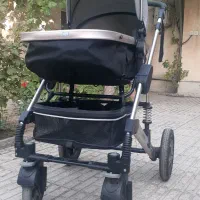 کالسکه کودک مدل اسپرینگ