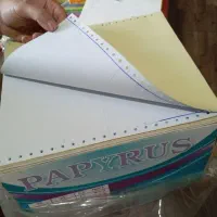 کاغذباطله.کاغذپرینتر4نسخهوسطپرفراژ