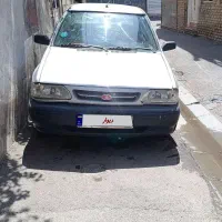پراید مدل ۸۵