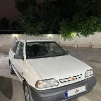 پراید ۱۳۱ مدل ۹۱