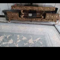 میز تلویزیون کاملا سالم