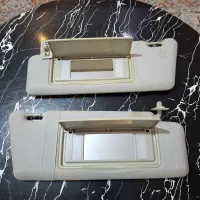 آفتاب گیر بنز w211 سالم استوک درحد نو چراغ دار