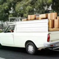 حمل بار وانت بار تالش