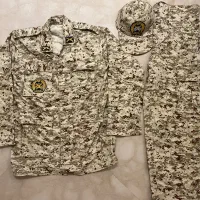 لباس سربازی ارتش کاملاً نو /فرنچ شلوار کلاه