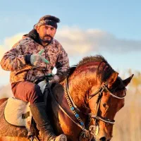 آموزش سواری کردن انواع نژاد اسب