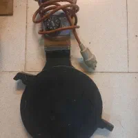 تعدادی اتو دستگاه جوش لوله پلی اتیلن