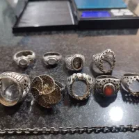 نقره فقط گرمی 400