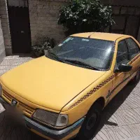 تاکسی سرنوری کفش ملی