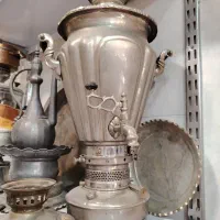سماور روس و ورشو