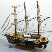 کشتی زیبا نروژی