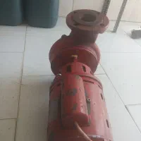 پمپ برگشت موتورخانه