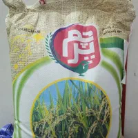 برنج هندی پاکستانی تعداد محدود برای مصرف خانوار