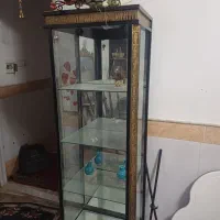 بوفه ویترین فرفوژه ای