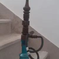 قلیان چوب گردو