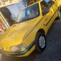 پژو تاکسی مدل ۹۶