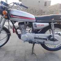 موتور سی جی ژاپن