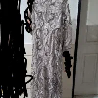 لباس مجلسی سنگ کار شده