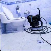لوله باز کن فوری سراسرکرج فنرزنی۲۴ساعته وچاه بازکن