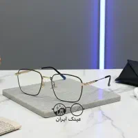 عینک طبی افتابی marbel