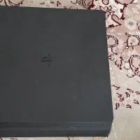 ps4 slim 500|کنسول، بازی ویدئویی و آنلاین|بروجرد, |دیوار