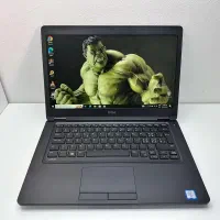 لپتاپ DELL آمریکایی نسل 8، مهندسی پرسرعت، فول پورت